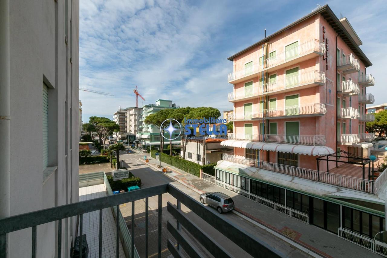 Condominio Adriatico ليدو دي يسولو المظهر الخارجي الصورة